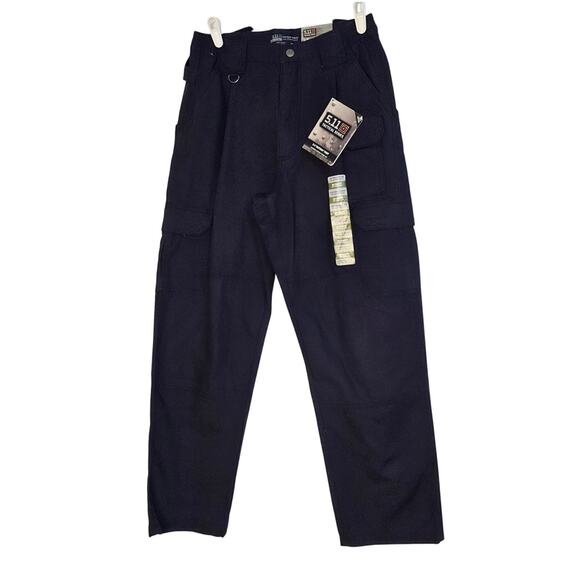 5.11 720 Fire Navy Tactical Pants  NWT 30 x 30 Mens Pants - Picture 1 of 6
